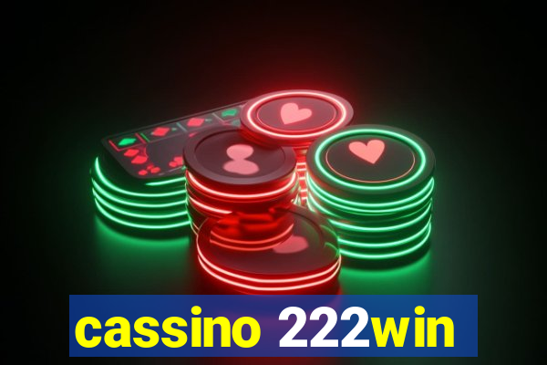 cassino 222win